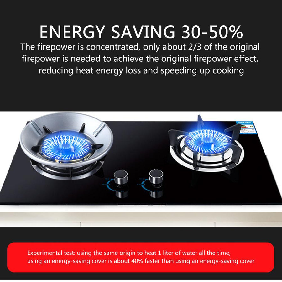 Gas Stove Energy Saving Bracket - Image 10