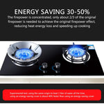 Gas Stove Energy Saving Bracket