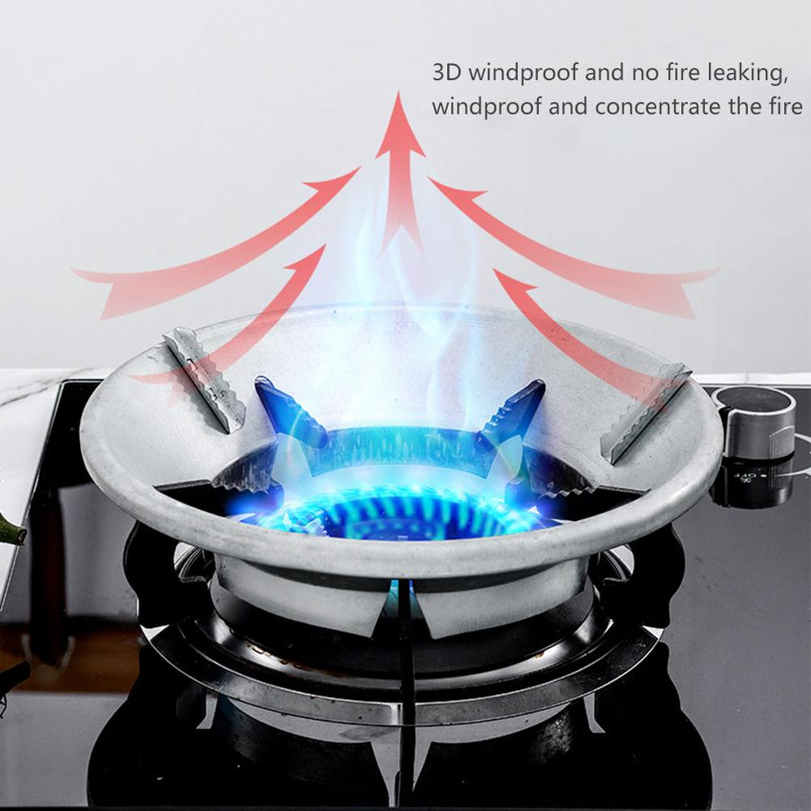 Gas Stove Energy Saving Bracket - Image 7