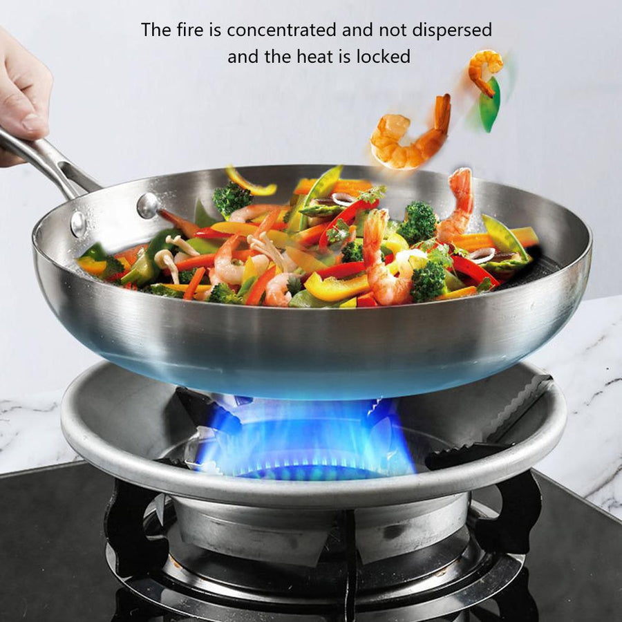 Gas Stove Energy Saving Bracket - Image 8