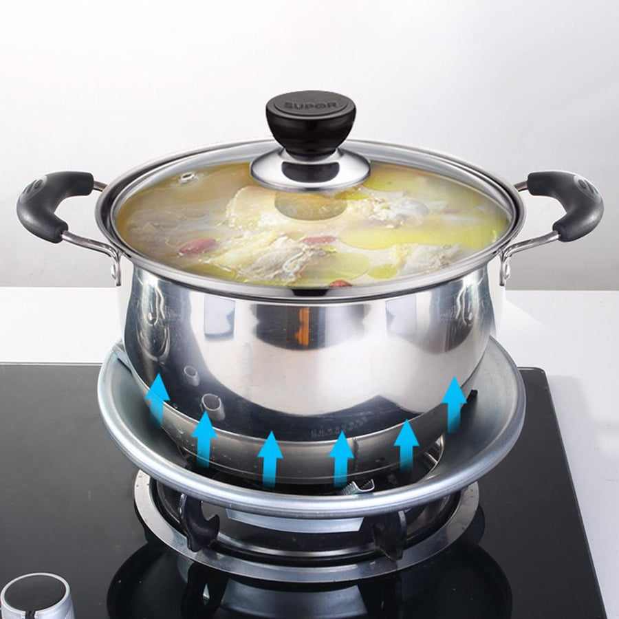 Gas Stove Energy Saving Bracket - Image 5