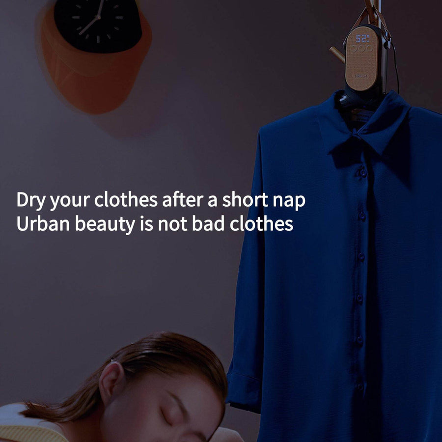 Portable Clothes Quick Dryer Travel Hanger - Image 2