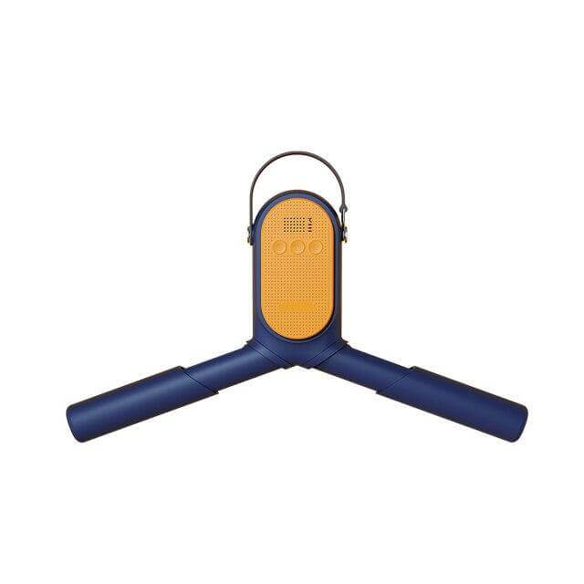 Portable Clothes Quick Dryer Travel Hanger - Image 3
