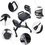 Ergonomic Height Adjustable Knee Support Chair - MaviGadget