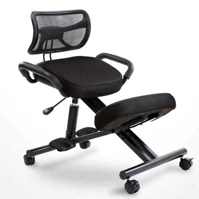 Ergonomic Height Adjustable Knee Support Chair - Image 12