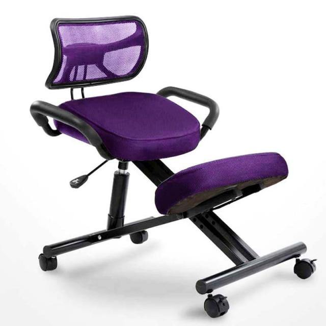 Ergonomic Height Adjustable Knee Support Chair - Image 14