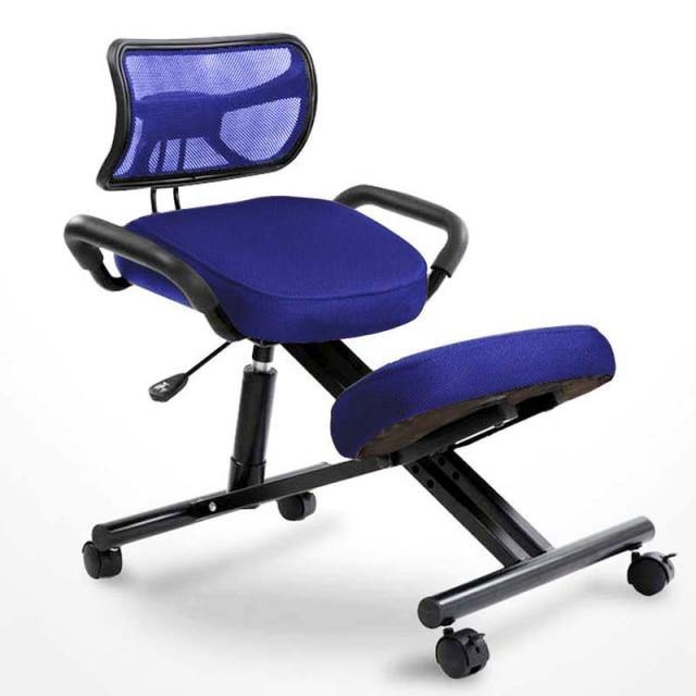 Ergonomic Height Adjustable Knee Support Chair - Image 17