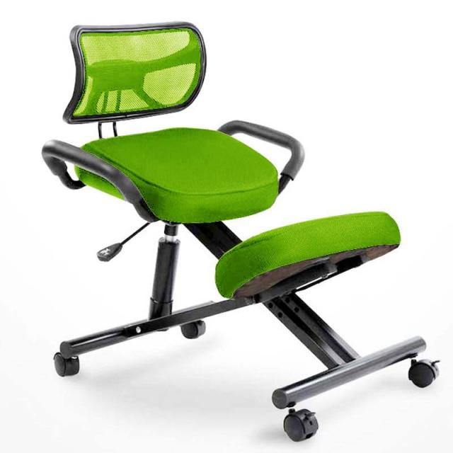 Ergonomic Height Adjustable Knee Support Chair - Image 13