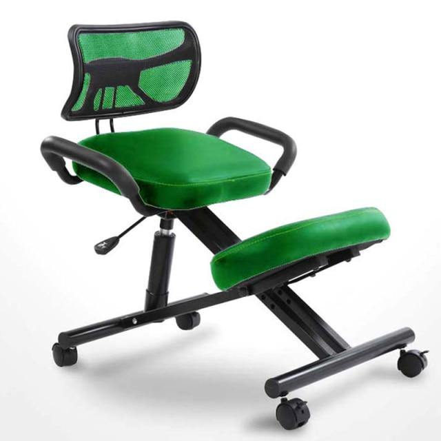 Ergonomic Height Adjustable Knee Support Chair - MaviGadget