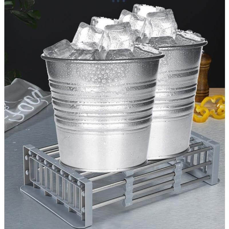 Stainless Steel Fruit Vegetable Drying Rack - Image 5