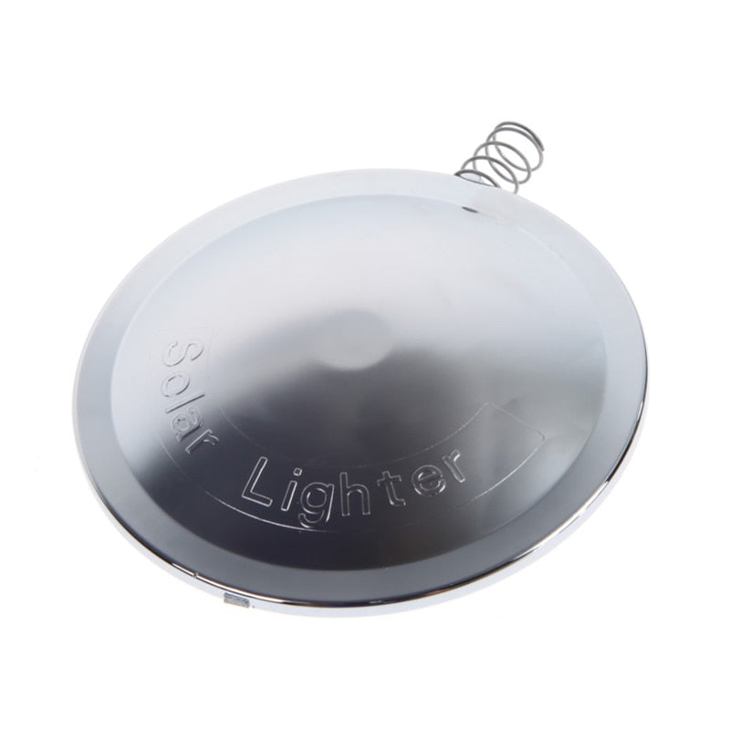 Camping Solar Fire Starter Lighter Tool - Image 2