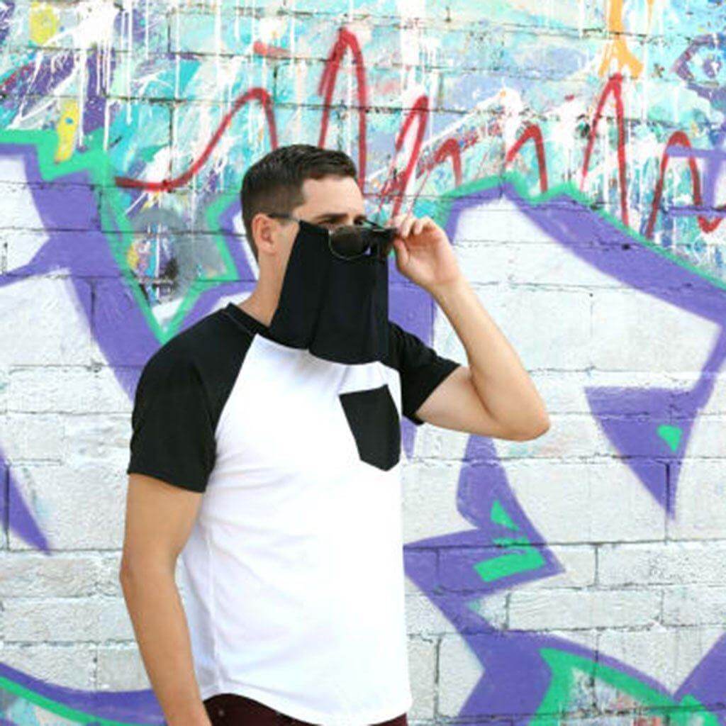 Attachable Comfy Anti-Fog Mask