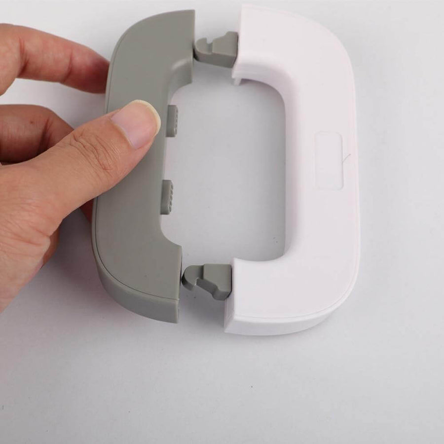 Double Button Cabinet Child Safety Lock - Image 3