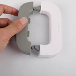 Double Button Cabinet Child Safety Lock - MaviGadget