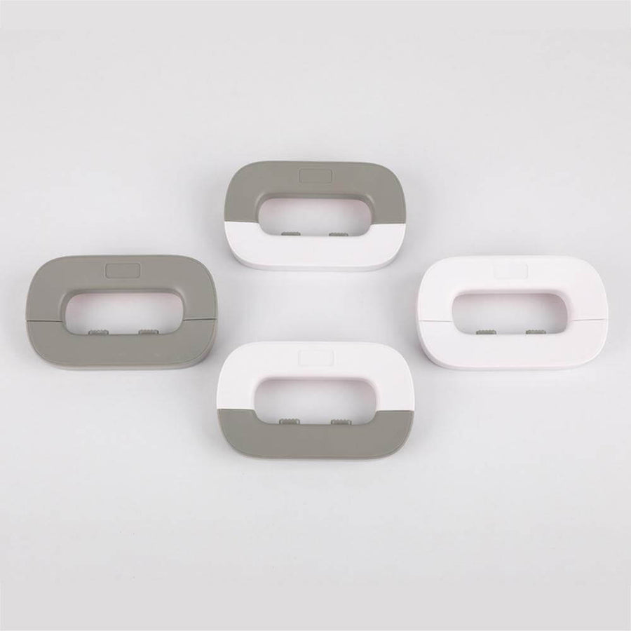 Double Button Cabinet Child Safety Lock - Image 2