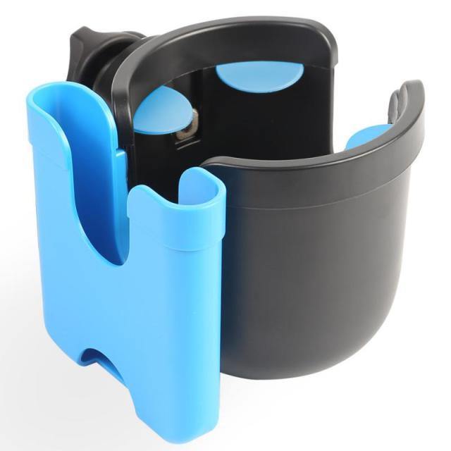 Universal Baby Stroller Parent Cup & Phone Holder - Image 12