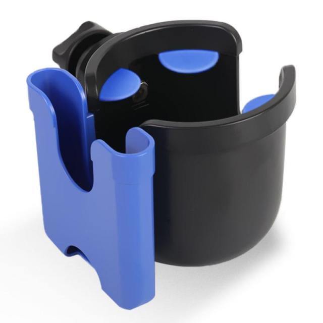Universal Baby Stroller Parent Cup & Phone Holder - Image 13