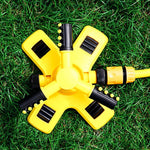 360 Degree Automatic Water Sprinkler - MaviGadget