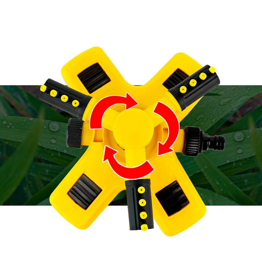 360 Degree Automatic Water Sprinkler - Image 2