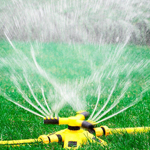 360 Degree Automatic Water Sprinkler - Image 0