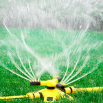 360 Degree Automatic Water Sprinkler - MaviGadget