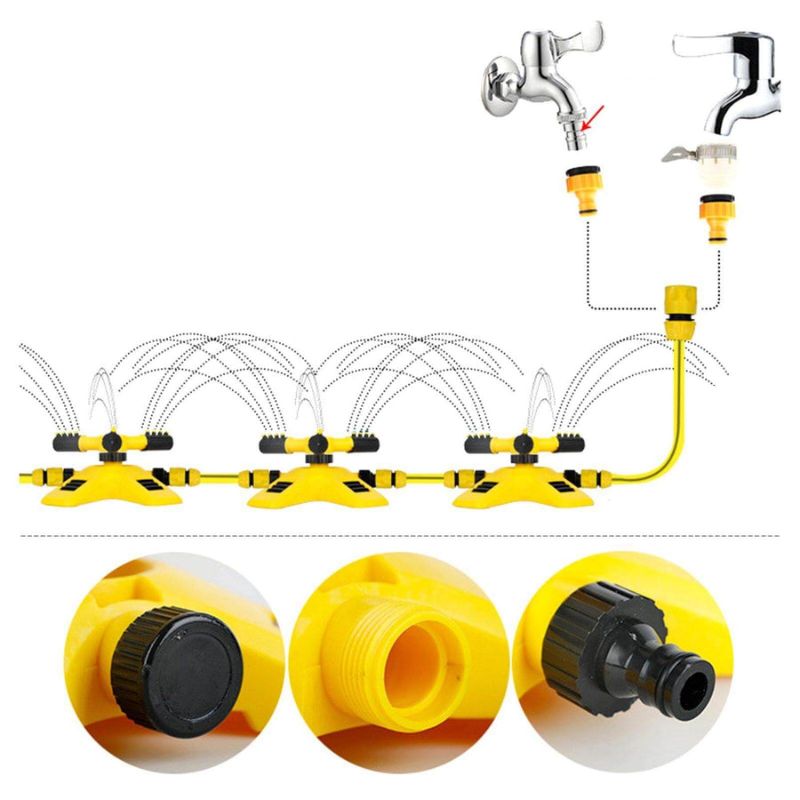 360 Degree Automatic Water Sprinkler - Image 3