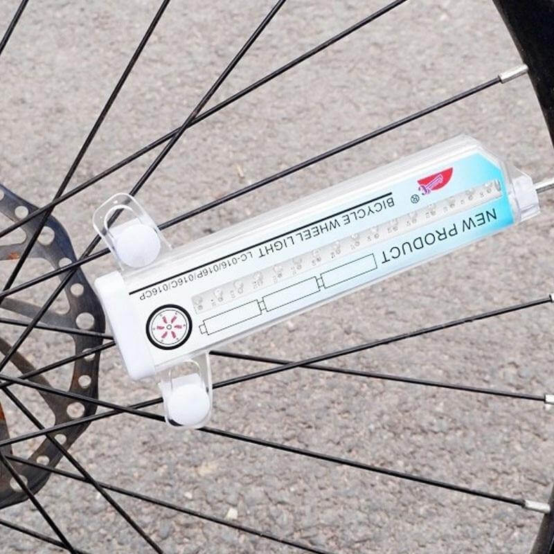 Bike Tire Wheel LED Light - Image 7