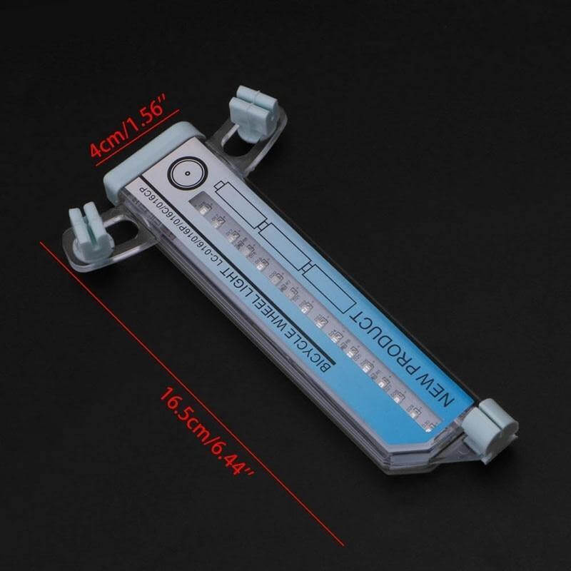 Bike Tire Wheel LED Light - Image 4