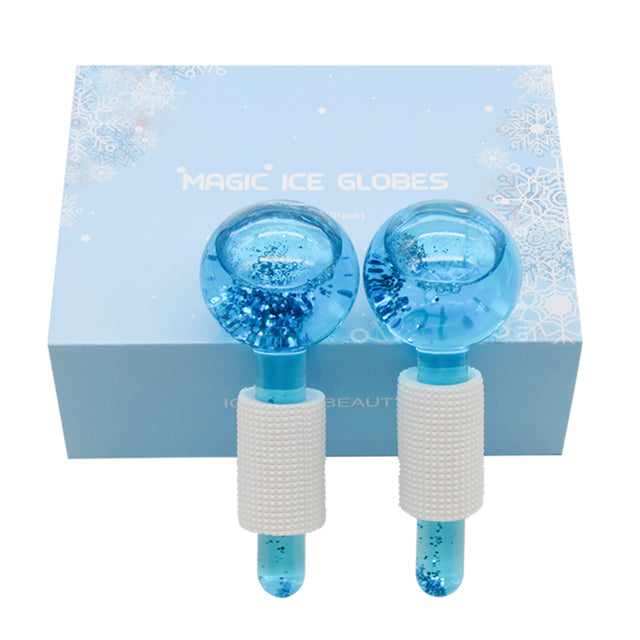 Facial Ice Globe Soothing Rollers - Image 1