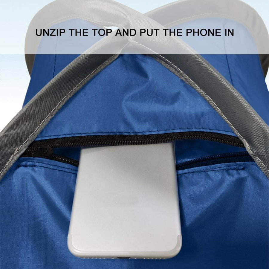 Portable Beach Sun Shade Canopy - Image 7