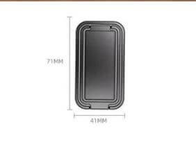 Rotatable Metal Self-Stick Phone Holder - Image 9