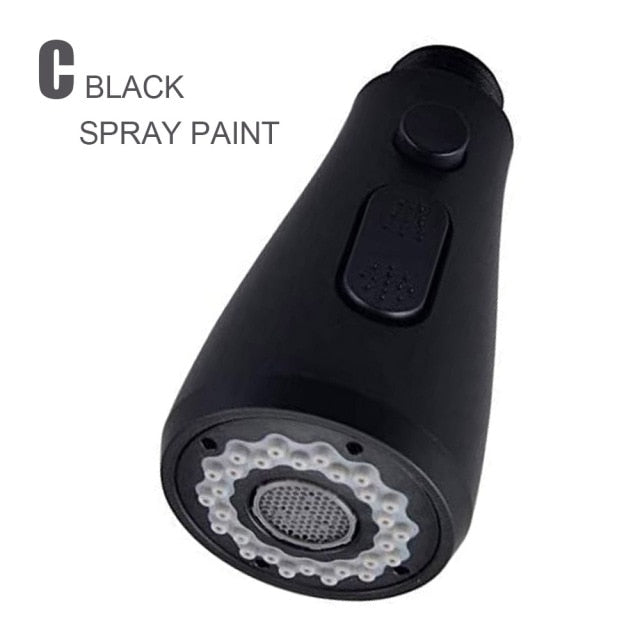 Adjustable Rotating Faucet Extender - Image 4