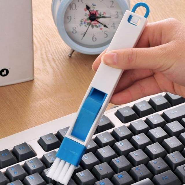 Multifunctional Mini Cleaning Brush with Dustpan - Image 6