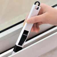 Multifunctional Mini Cleaning Brush with Dustpan - Image 3