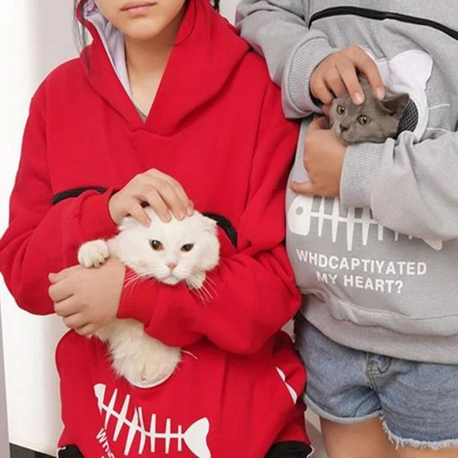 Pet Kangaroo Hoodie - Image 0