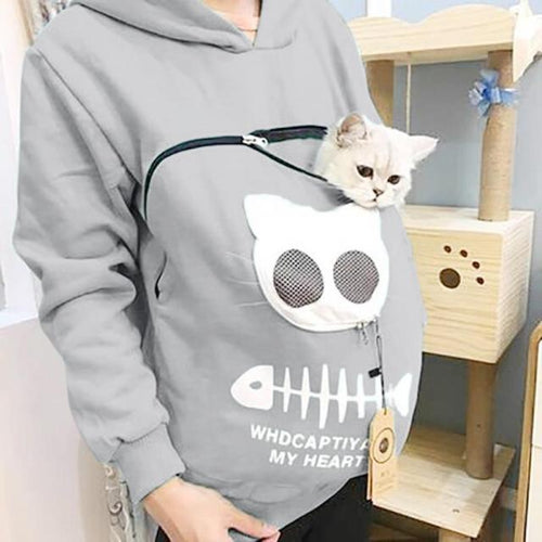 Pet Kangaroo Hoodie - Image 6
