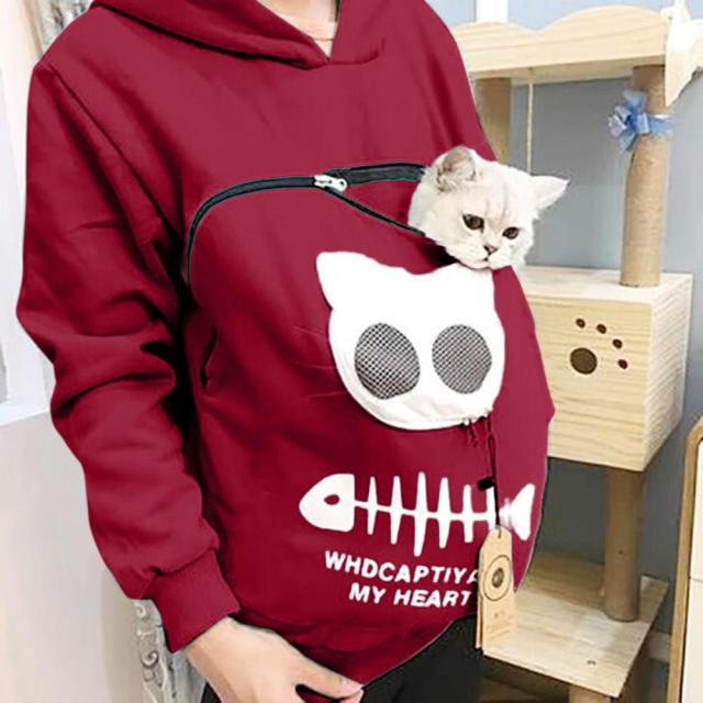 Pet Kangaroo Hoodie - Image 8