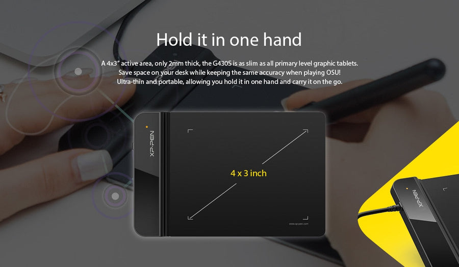 Wireless Digital Animation Drawing Tablet - Image 9