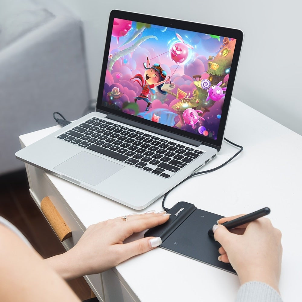 Wireless Digital Animation Drawing Tablet