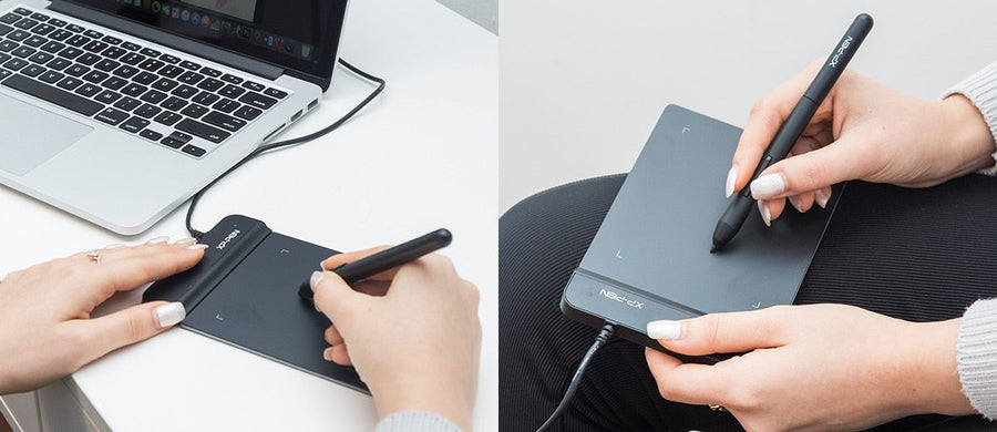 Wireless Digital Animation Drawing Tablet - Image 8