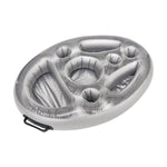 Inflatable Summer Pool Party Floating Tray