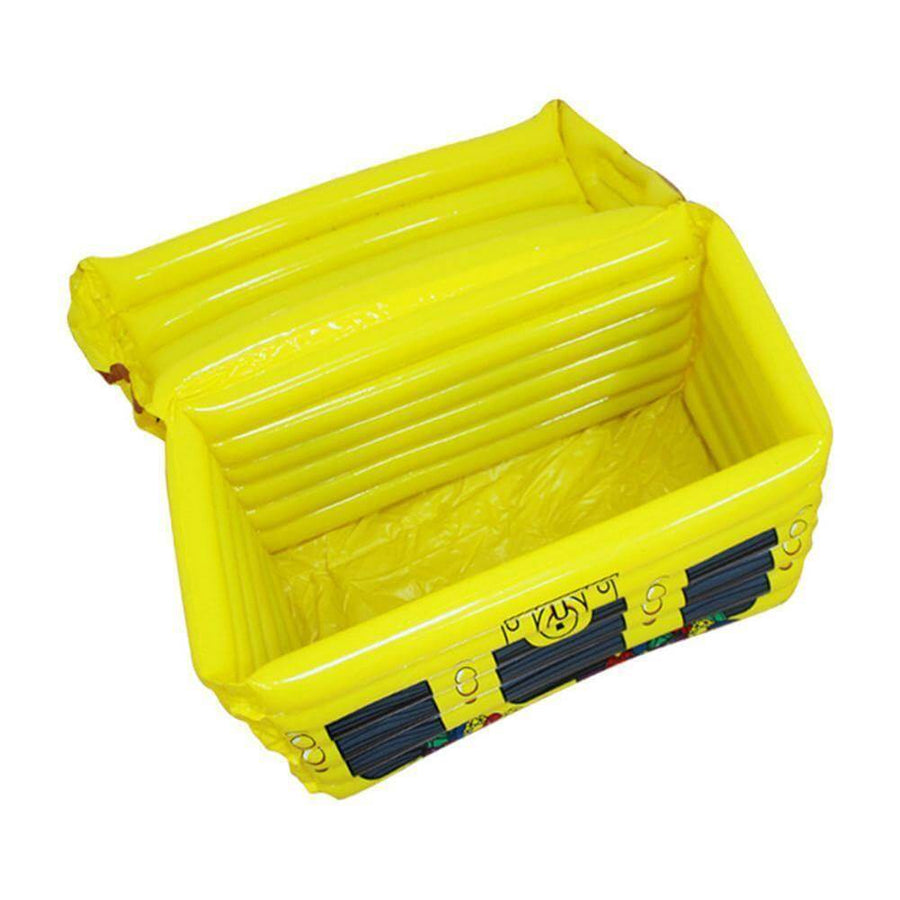 Inflatable Treasure Chest Beverage Cooler - Image 5