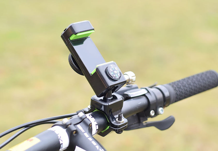 Adjustable Bike Light Phone Holder - Image 5