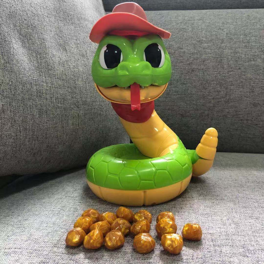 Educational Anti Stress Snake Party Toy - Image 0