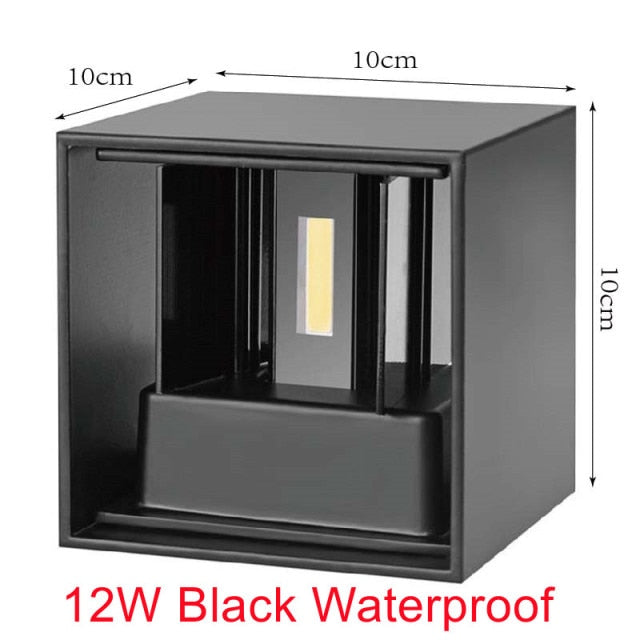 Modern Nordic Style Indoor Wall Lamp - Image 6