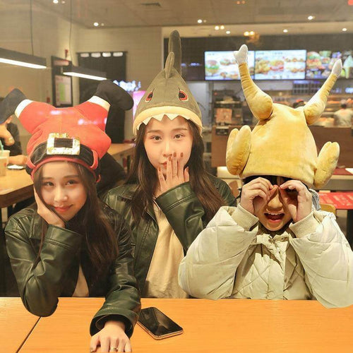 Cosplay Costum Party Dancing Hat - Image 0