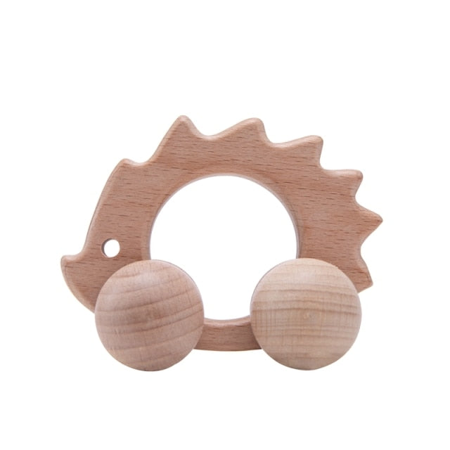 Nordic Style Minimal Wooden Car - Image 31