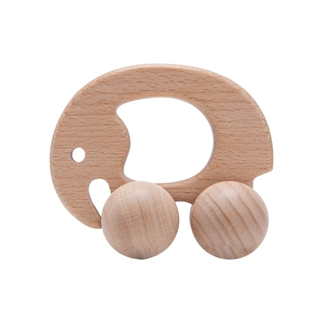 Nordic Style Minimal Wooden Car - Image 17