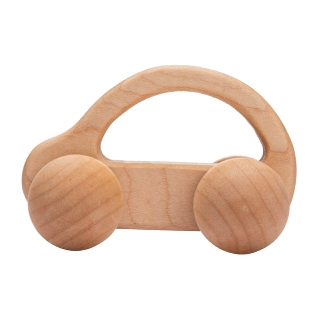 Nordic Style Minimal Wooden Car - Image 24