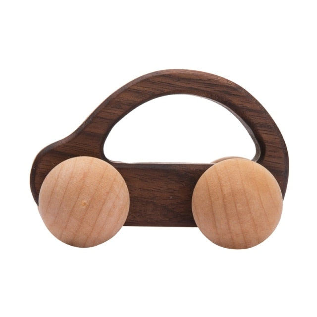 Nordic Style Minimal Wooden Car - Image 27